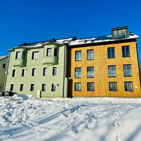 Apartmany Twins Абертами Екстер'єр фото