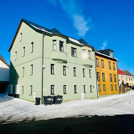 Apartmany Twins Абертами Екстер'єр фото