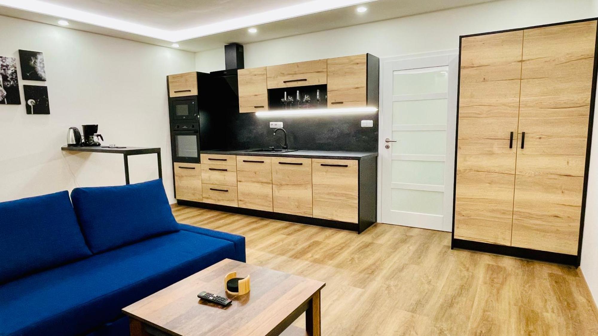 Apartmany Twins Абертами Екстер'єр фото