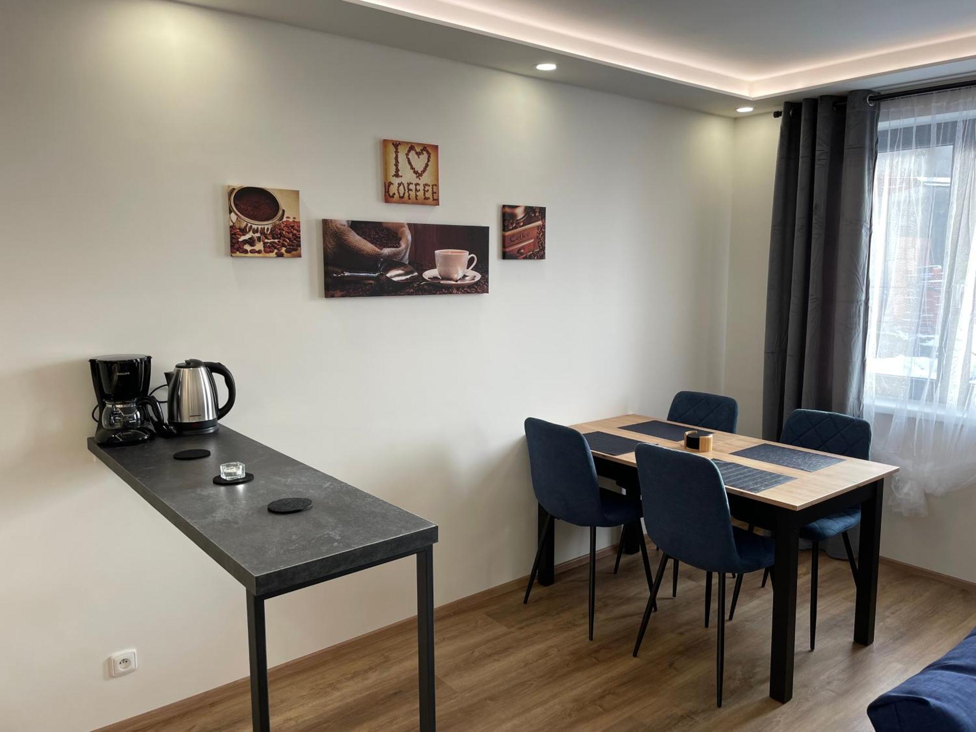 Apartmany Twins Абертами Екстер'єр фото
