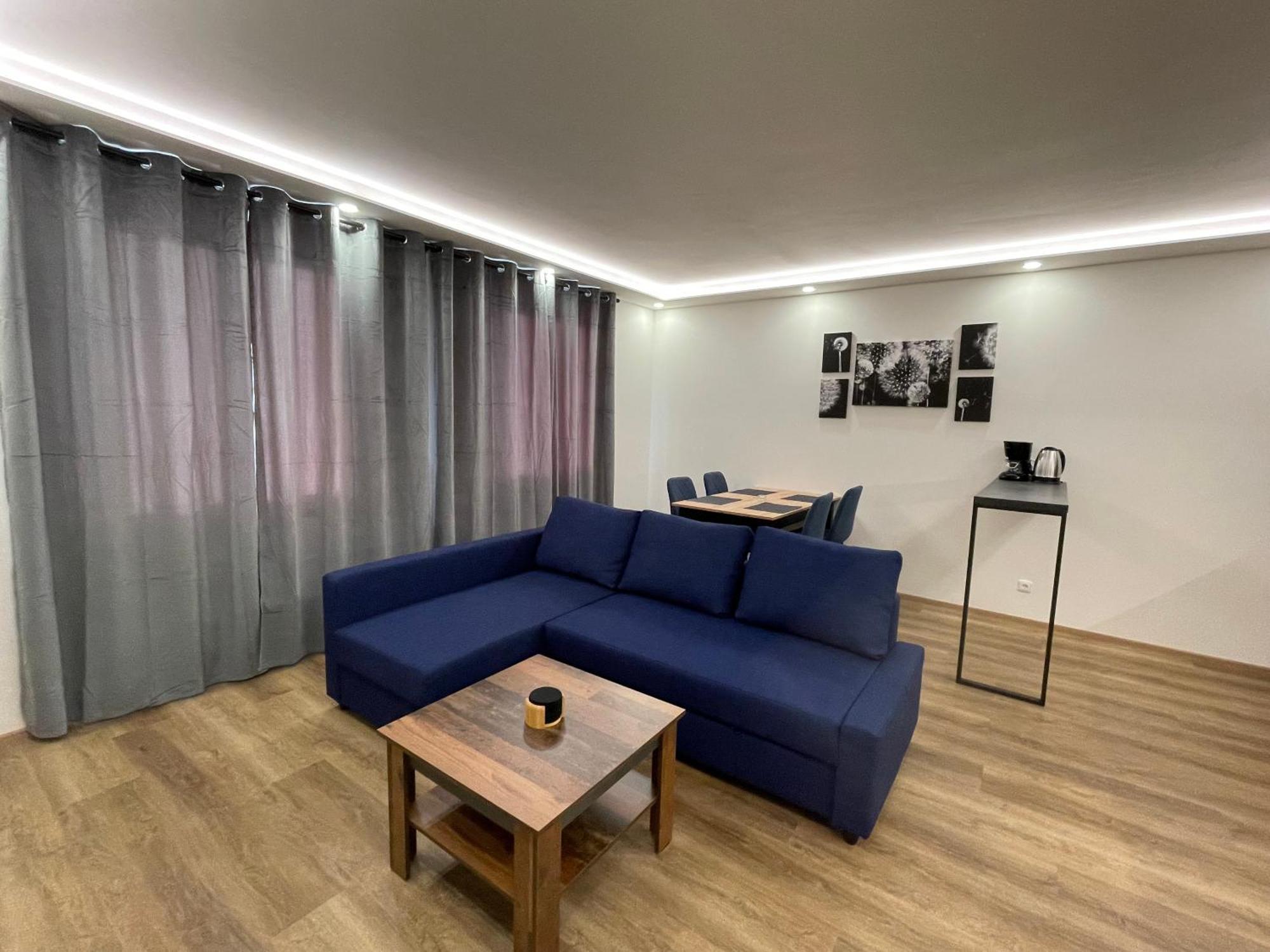 Apartmany Twins Абертами Екстер'єр фото