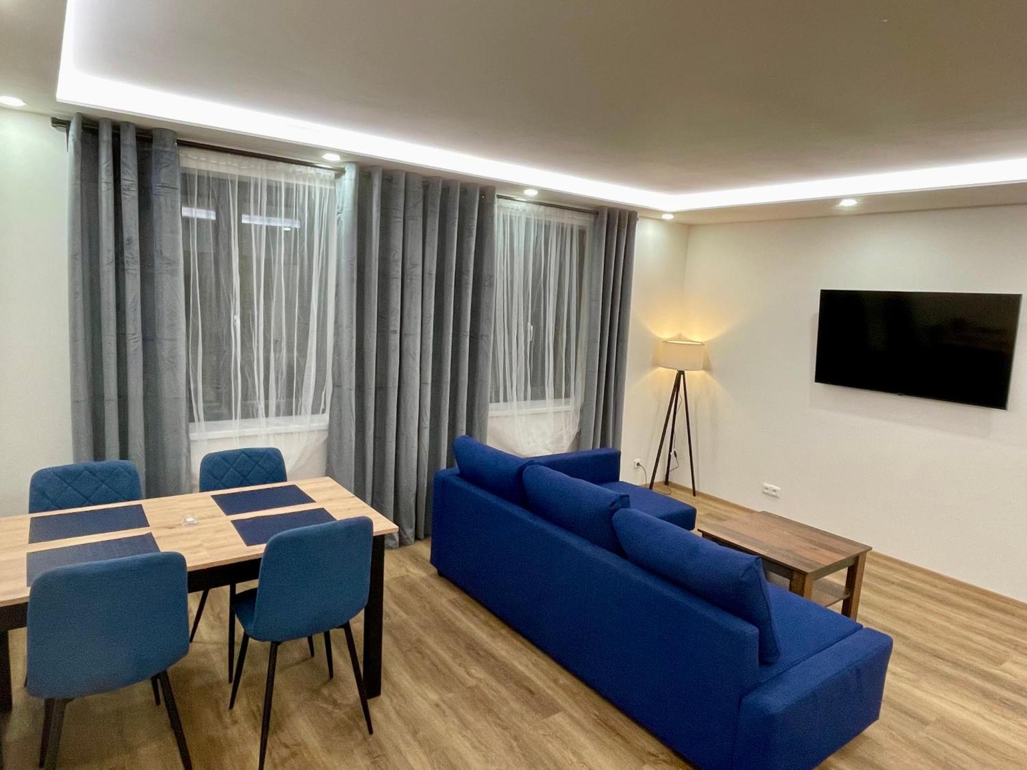 Apartmany Twins Абертами Екстер'єр фото
