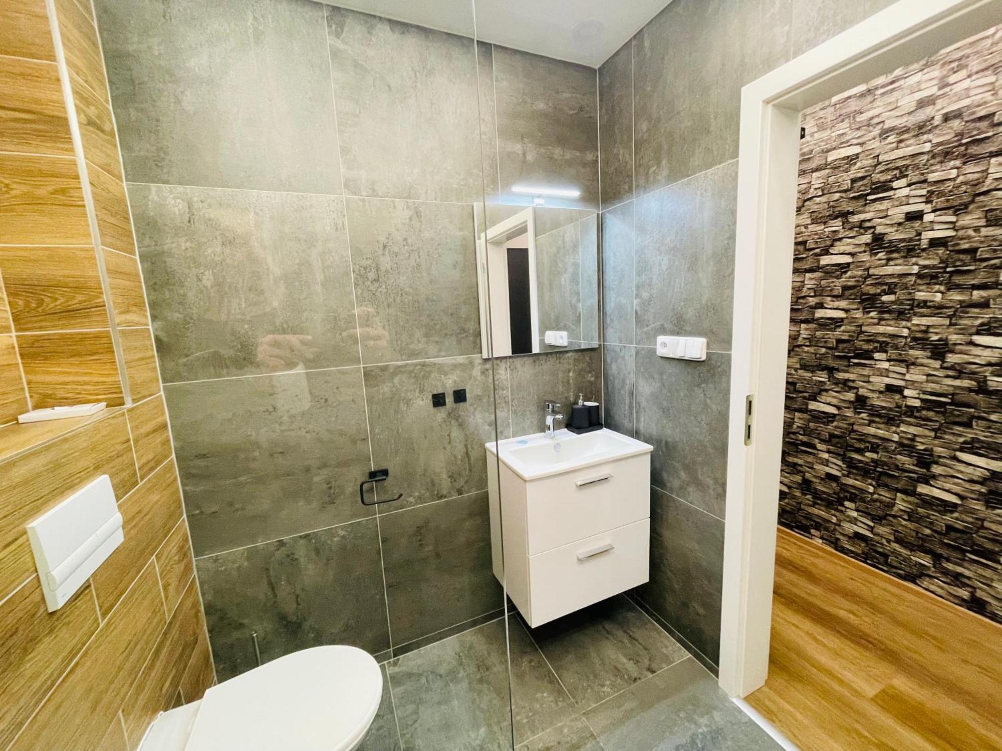 Apartmany Twins Абертами Екстер'єр фото